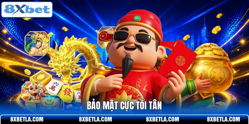 Bảo mật cực tối tân