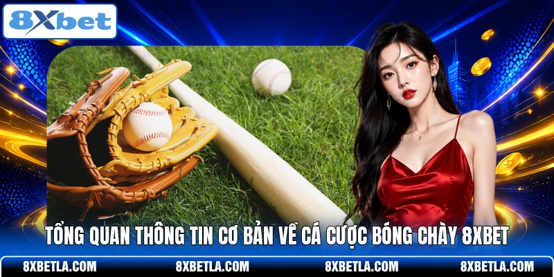Tổng quan thông tin cơ bản về cá cược bóng chày 8XBET